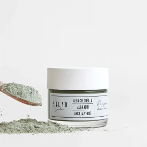 Purifying detox mask